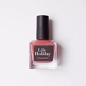 【Lily Holiday 莉莉哈德烈】#3517 威尼斯羅曼史（金沙蜜桃粉）｜清透金沙系列 #裸色必備 #襯膚顯白