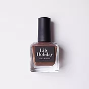 【Lily Holiday 莉莉哈德烈】#3521 維也納音樂會（金沙栗子棕）｜清透金沙系列 #裸色必備 #襯膚顯白