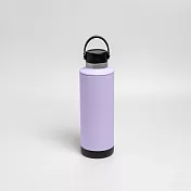 【SWANZ天鵝瓷】魔法瓶 730ML 紫羅蘭