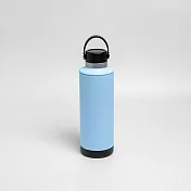 【SWANZ天鵝瓷】魔法瓶 730ML 海洋藍