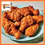 竹北【HOOTERS】招牌辣辣翅10隻