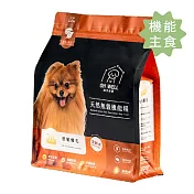 【OH WELL 寵食無憂】天然無穀機能犬糧 (單包1.5kg)