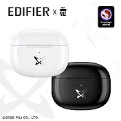 EDIFIER X PILI 霹靂葉小釵聯名款 PILI220真無線立體聲耳機 白色