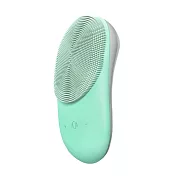 【COMET】深層清潔熱敷矽膠洗臉機(洗臉儀 潔面儀/K-01) 綠色
