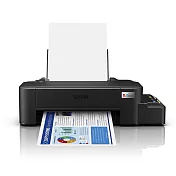 EPSON L121 A4單列印功能彩色連續供墨印表機