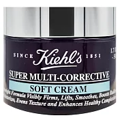 Kiehl s 契爾氏 超進化無油抗老乳霜 50ml(百貨專櫃貨)