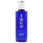 KOSE 高絲 雪肌精 200ml (無盒版) (百貨專櫃貨)