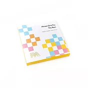 PA特製精緻方巾包裝禮盒