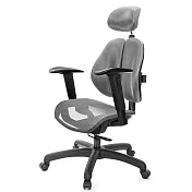 GXG 高雙背網座 工學椅(2D升降手)  TW-2806 EA2