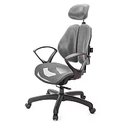 GXG 高雙背網座 工學椅(D字扶手) TW-2806 EA4