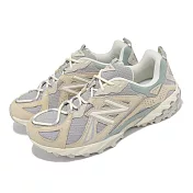New Balance 休閒鞋 610 V1 男鞋 女鞋 砂岩 杜松綠 緩衝 反光 復古 戶外 越野 NB 運動鞋 ML610TND 28cm BEIGE/GREY