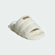 ADIDAS ADILETTE ESSENTIAL  W 女休閒拖鞋-白-IF3965 UK4 白色