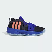 ADIDAS DAME 8 EXTPLY 男籃球鞋-藍黑-IG8085 UK7.5 藍色