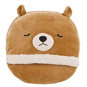 日本《Liv heart》-- 暖腳熊熊-棕 ☆