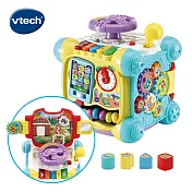 【Vtech】6合1方向盤探索學習寶盒