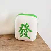 O’Pretty 歐沛媞 麻將發洩解壓捏捏樂-發財(8.5X4.8X10cm)