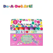 Do A Dot Art! 美國 點點畫筆 - 亮粉鮮果色 5入