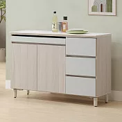 Homelike 喜家居4尺岩板餐櫃(2347)