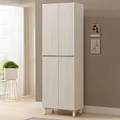 Homelike 喜家居2尺四門高鞋櫃(2347)