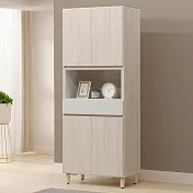 Homelike 喜家居2.5尺單抽高鞋櫃(2347)