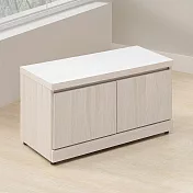 Homelike 喜家居2.5尺坐式鞋櫃(2347)