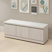 Homelike 喜家居3.7尺坐式鞋櫃(2347)