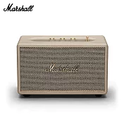 Marshall Acton III 3代 藍牙喇叭 奶油白