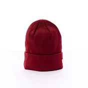 NEW ERA 男女 毛帽 NEW ERA 深紅-NE70534803 F 紅色