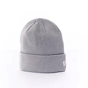 NEW ERA 男女 毛帽 NEW ERA 海豚灰-NE70788570 F 灰色