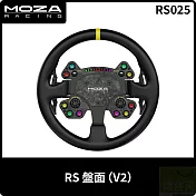 MOZA RSV2 盤面 RS025 台灣公司貨