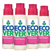 ECOVER宜珂衣物去漬劑 200mlx4