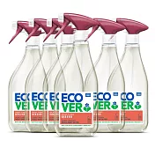 【箱購】ECOVER宜珂烤箱&廚房清潔劑500mlx6(2026.01)
