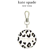 【kate spade】AirTag 保護套 性感豹紋