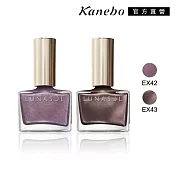 【Kanebo 佳麗寶】LUNASOL 晶巧凝色指采 12mL# EX43