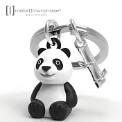 MTM 比利時鑰匙圈｜貓熊鑰匙圈