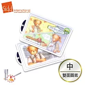 【Sidd】韓國進口故事熊抗菌砧板-中