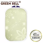 【Sidd】韓國進口花卉設計防臭抗菌砧板(大)