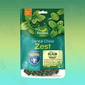 (6包組)Happi Doggy 纖嚼 無穀健齒棒水果系列S號 150g 6種口味 潔牙骨 抑制口腔壞菌 - S號3(薄荷)150g×6包