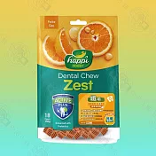 (6包組)Happi Doggy 纖嚼 無穀健齒棒水果系列S號 150g 6種口味 潔牙骨 抑制口腔壞菌 - S號5(柑橘)150g×6包