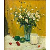 【玲廊滿藝】劉美伶-愛追隨45.5x38cm