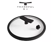 THANKFUL 膳夫 雙層矽膠微壓鍋蓋 26cm