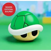 【任天堂】超級瑪利歐 綠色龜殼聲光小夜燈/Paladone