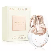 Bvlgari 寶格麗 晶澈女性淡香水(50ml)-原廠公司貨