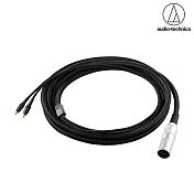 Audio-Technica 鐵三角 AT-B1XA/3.0 耳機用可拆卸式 平衡連接導線
