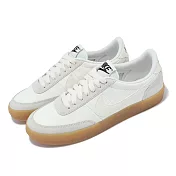 Nike 休閒鞋 Wmns Killshot 2 女鞋 米白 白 膠底 皮革 麂皮 復古 FZ5630-101