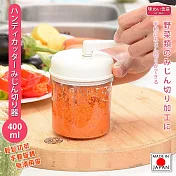 日本下村工業 日本製 手動式蔬菜切碎器 切菜器 食物打碎機 切丁器(小)1入