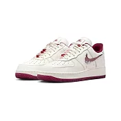 W Nike Air Force 1 Swooshes Valentine Day 情人節 FZ5068-161 US8 情人節