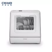 CHIMEI奇美4人份免安裝全自動UV洗碗機 DW-04C0SH