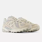 NEW BALANCE  610v1 男女慢跑鞋-米白-ML610TN-D US9.5 白色