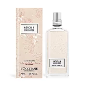 LOCCITANE 歐舒丹 橙花&蘭花淡香水(75ml)-公司貨